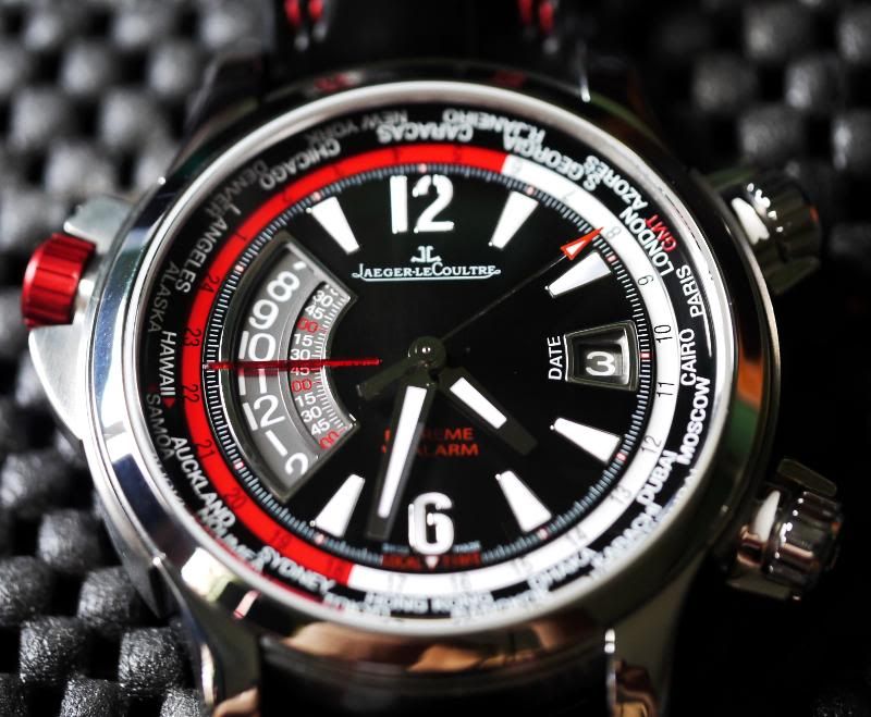 JLC...Extreme World Alarm......reviewed